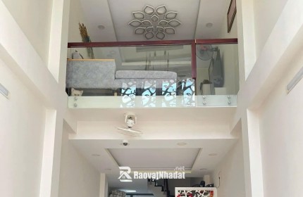 HXH 5 tầng đẹp ở ngay, 79m2 nở hậu tài lộc, Bàu Cát, giá chỉ 10  tỷ còn tl